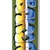 Baker T-Funk Faster Skateboard Deck - 8.50" -Snow Warm Clothing BQ69B0F 1