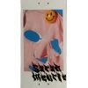 WKND Wispa Sarah Muerle 1 Skateboard Deck - Sublimation Slick - 8.00" -Snow Warm Clothing BQ69D63 1