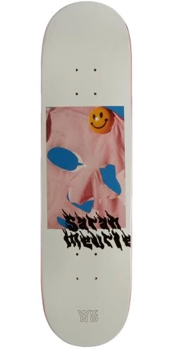 WKND Wispa Sarah Muerle 1 Skateboard Deck - Sublimation Slick - 8.00"