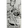 WKND Filthy Filip Almquist 2 Skateboard Deck - Dipped - 8.25" -Snow Warm Clothing BQ69D67 1