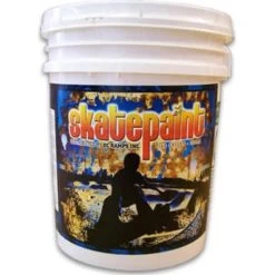 OC Ramps 5 Gallon Bucket Of Skate Paint