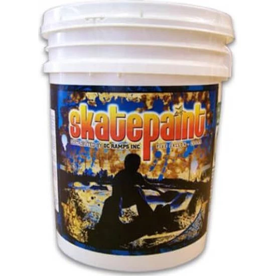 OC Ramps 5 Gallon Bucket Of Skate Paint 3 OC Ramps 5 Gallon Bucket Of Skate Paint