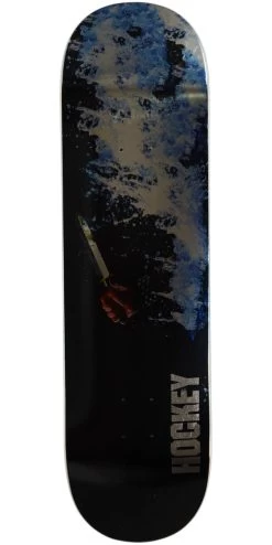 Hockey Dagger Ben Kadow Skateboard Deck - 8.25"