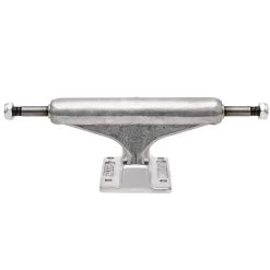 Independent Stage 11 Forged Hollow Skateboard Trucks - Silver -Snow Warm Clothing IN ForgedHollow Silver Truck Straight Front a7ae6329 cde4 436b a72d 0bad75dc8467