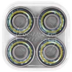 Bronson Alexis Ramirez Pro G3 Bearings - Black 10 Bronson Alexis Ramirez Pro G3 Bearings - Black -Snow Warm Clothing alexis ramirez pro g3 box 8 bronson 3