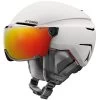 Atomic Savor Amid Visor HD Helmet -Snow Warm Clothing an5005710 white