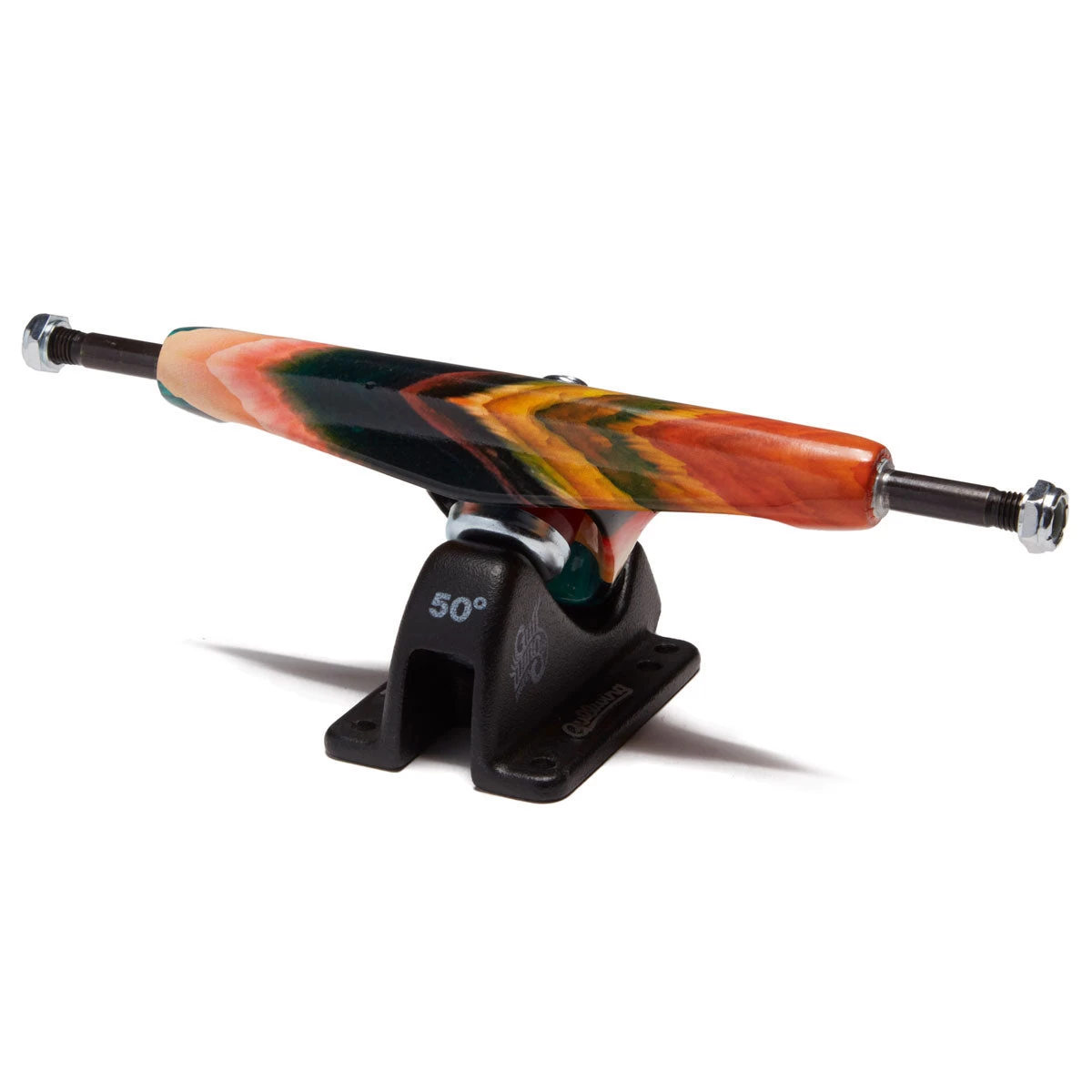 Gullwing Charger Longboard Trucks - Spectrum - 9.00" 4 Gullwing Charger Longboard Trucks - Spectrum - 9.00" - Image 2
