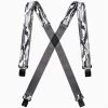 Arcade Belt Co. Jessup Terroflage Suspenders -Snow Warm Clothing arca us jssetf2 whie