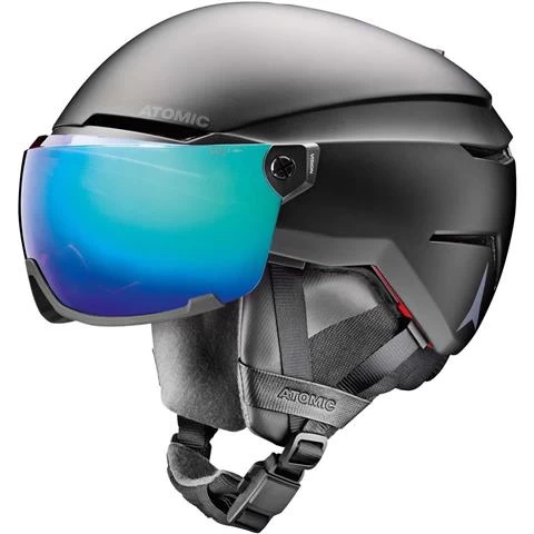 Atomic Savor Amid Visor HD Helmet 4 Atomic Savor Amid Visor HD Helmet - Image 2