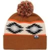 Autumn Blanket Pom Beanie -Snow Warm Clothing aut blank br fw23