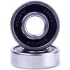 Bones Super Reds Bearings - Black