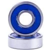 Bones Super Swiss 6 Bearings - Blue
