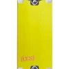 CCS Logo Skateboard Complete - Yellow -Snow Warm Clothing ccs logo skateboard deck yellow complete 723c18e1 8c2d 4ebe b329 5c634f799c44