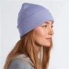 Coal The Uniform Mid Beanie -Snow Warm Clothing coa 2202782 lilac model
