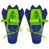 Redfeather Snowshoes Redfeather FlashTrax Snowshoes -Snow Warm Clothing dark blue redfeather flashtrax snowshoes 11015