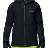 Columbia Men's Banked Run Jacket -Snow Warm Clothing fw2021 columbia mensbankedrunjacket black