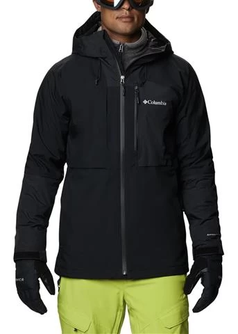 Columbia Men's Banked Run Jacket 3 Columbia Men's Banked Run Jacket