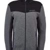Spyder Men's Encore Full Zip Fleece Jacket -Snow Warm Clothing fw2021 spyder mensencorefullzipfleecejacket blackebony