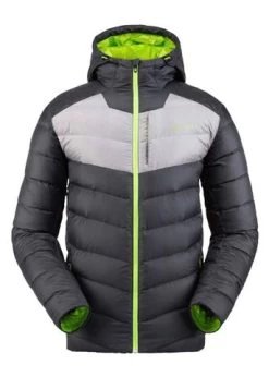 Spyder Men's Timeless Hoodie Down Jacket - 2021 Model