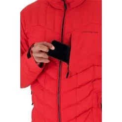 Obermeyer Obermeyer Klaus' Down Insulator - Men's -Snow Warm Clothing fw21 2400919042 s08 moddet1