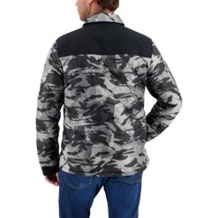 Obermeyer Men's Kaden Down Jacket -Snow Warm Clothing fw21 2405520128 s07 modbck