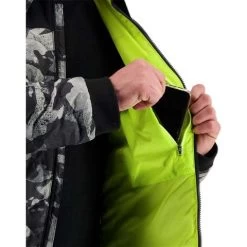 Obermeyer Men's Kaden Down Jacket -Snow Warm Clothing fw21 2405520128 s08 moddet1