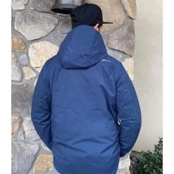 Terracea Terracea Peak CW Jacket - Men's 19 Terracea Terracea Peak CW Jacket - Men's -Snow Warm Clothing fw21 m peak jkt navy 2