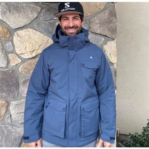 Terracea Terracea Peak CW Jacket - Men's 7 Terracea Terracea Peak CW Jacket - Men's - Image 5