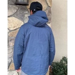 Terracea Terracea Peak CW Jacket - Men's 16 Terracea Terracea Peak CW Jacket - Men's -Snow Warm Clothing fw21 m peak jkt storm blue 2