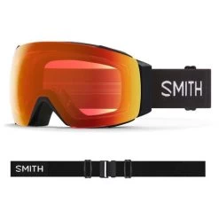Smith I/O Goggle -Snow Warm Clothing fw21 smith iomag black red goggle 1