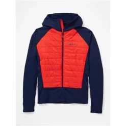 Marmot Men's Variant Hybrid Hoody -Snow Warm Clothing fw21 11390 3160