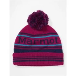 Marmot Retro Pom Hat -Snow Warm Clothing fw21 17410 5997