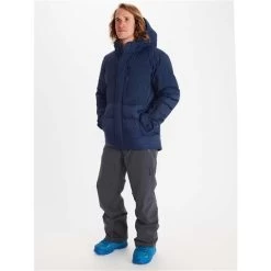 Marmot Men's Shadow Jacket -Snow Warm Clothing fw21 74830 2975 mod