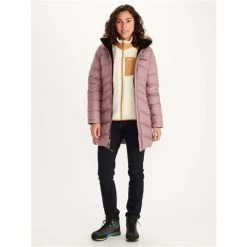 Marmot Women's Montreal Coat -Snow Warm Clothing fw21 78570 5998 mod