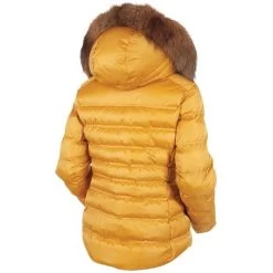 Sunice Women's Fiona Jacket With Real Fur -Snow Warm Clothing fw21 sunice fiona jkt b