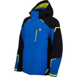 Spyder Spyder Copper GTX Jacket - Men's -Snow Warm Clothing fw22 201044 360 c