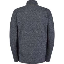 Spyder Men's Bandit Half Zip Fleece Jacket -Snow Warm Clothing fw22 205028 358 b