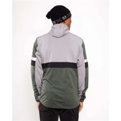 Swix Men's Nybo Full Zip Jacket -Snow Warm Clothing fw22 212217 48100 back