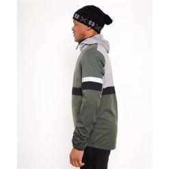 Swix Men's Nybo Full Zip Jacket -Snow Warm Clothing fw22 212217 48100 side