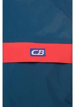 CB Sports Men's Lightweight Bomber Jacket -Snow Warm Clothing fw22 cb 1001 navy red 5