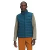 The North Face Men's Stretch Down Vest -Snow Warm Clothing fw22 nf0a3y57 bh7 hero