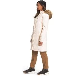 The North Face Women's Arctic Parka -Snow Warm Clothing fw22 nf0a4r2v 2as model34
