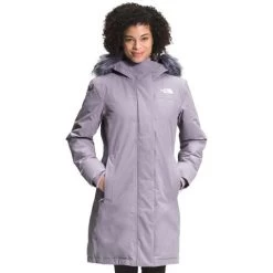The North Face Women's Arctic Parka -Snow Warm Clothing fw22 nf0a4r2v eff hero