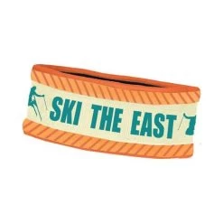 Ski The East Victory Headband