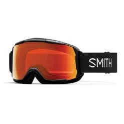 Smith Youth Grom Goggle -Snow Warm Clothing fw22 smi grom black frm everyday red