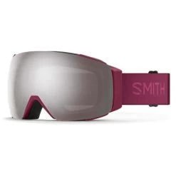 Smith I/O MAG Goggle 41 Smith I/O MAG Goggle -Snow Warm Clothing fw22 snow io mag merlot chromapop sun platinum mirror m004273ab995t