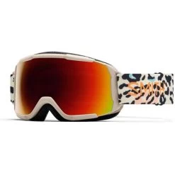 Smith Youth Grom Goggle -Snow Warm Clothing fw22 snowgrom birch strange creatures red sol x mirror m0066607099c1