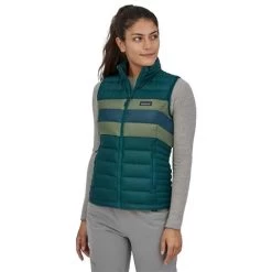 Patagonia Women's Down Sweater Vest - 2022 Model