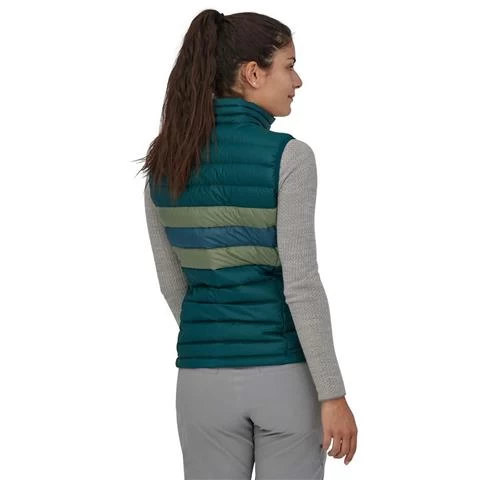 Patagonia Women's Down Sweater Vest - 2022 Model 4 Patagonia Women's Down Sweater Vest - 2022 Model - Image 2