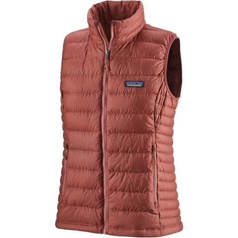 Patagonia Women's Down Sweater Vest - 2022 Model 9 Patagonia Women's Down Sweater Vest - 2022 Model - Image 7